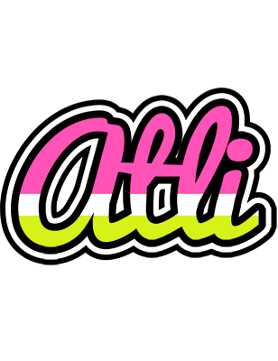 Atli candies logo