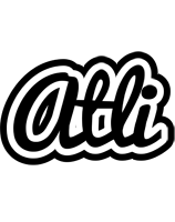 Atli chess logo