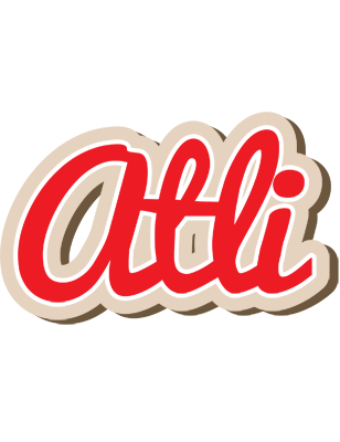 Atli chocolate logo