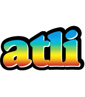 Atli color logo