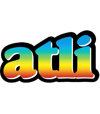 Atli color logo