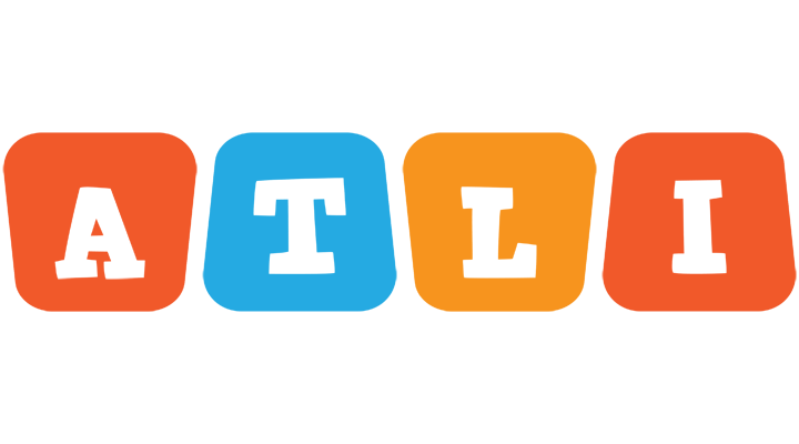 Atli comics logo