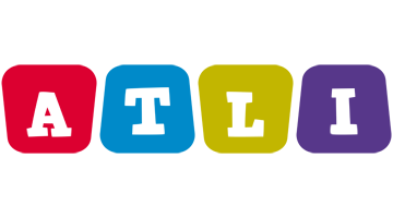 Atli daycare logo