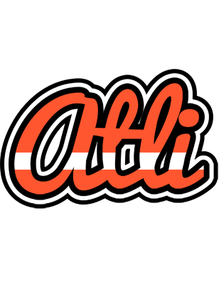 Atli denmark logo