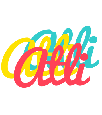 Atli disco logo