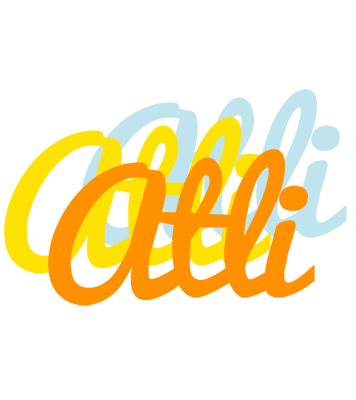 Atli energy logo