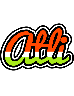 Atli exotic logo