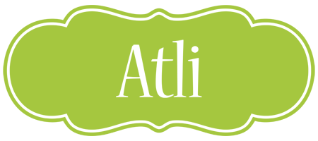 Atli family logo