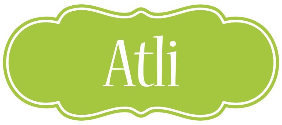 Atli family logo
