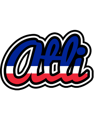 Atli france logo