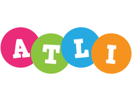 Atli friends logo