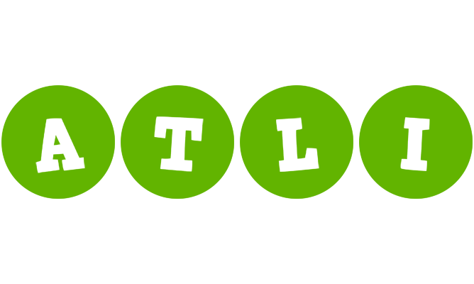 Atli games logo