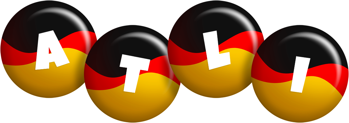 Atli german logo