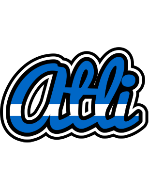 Atli greece logo
