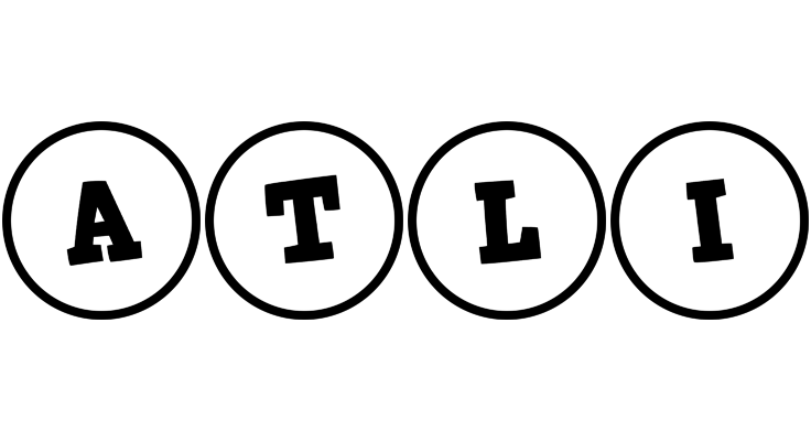 Atli handy logo