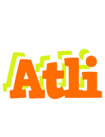 Atli healthy logo