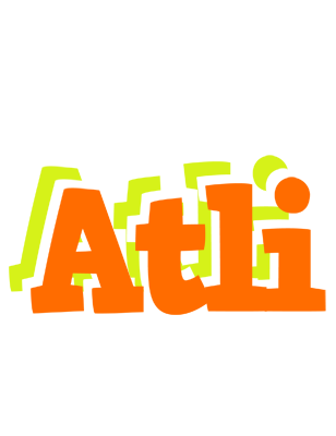 Atli healthy logo