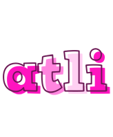 Atli hello logo