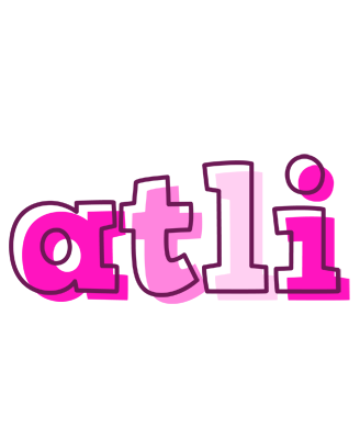 Atli hello logo