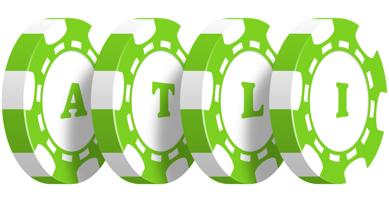 Atli holdem logo