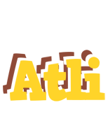 Atli hotcup logo