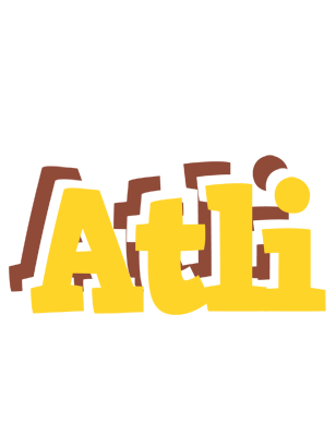Atli hotcup logo