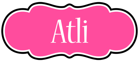 Atli invitation logo