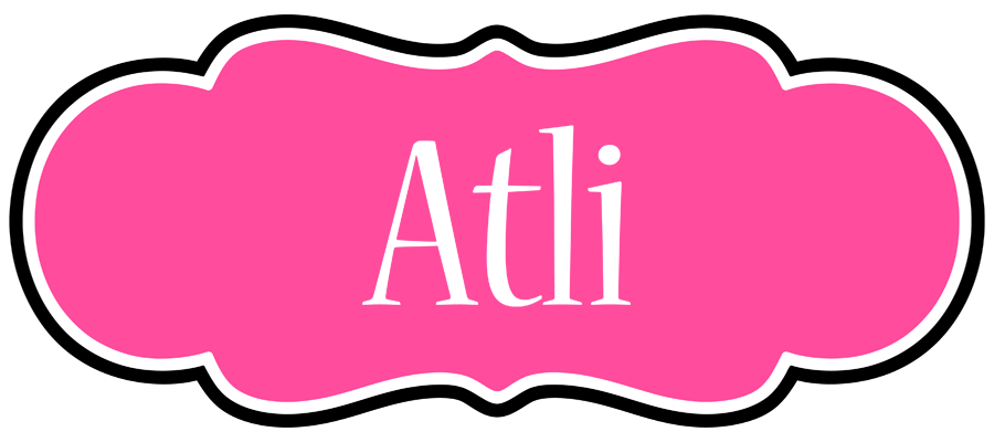 Atli invitation logo