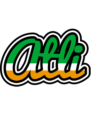 Atli ireland logo
