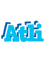 Atli jacuzzi logo