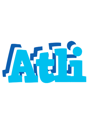 Atli jacuzzi logo