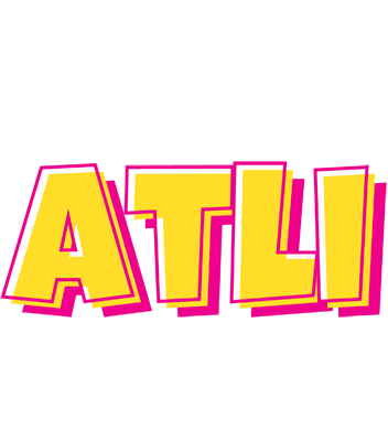 Atli kaboom logo