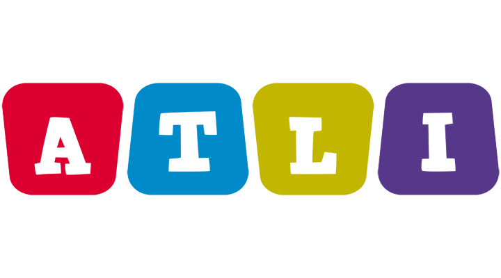 Atli kiddo logo