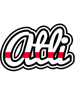 Atli kingdom logo