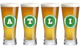 Atli lager logo