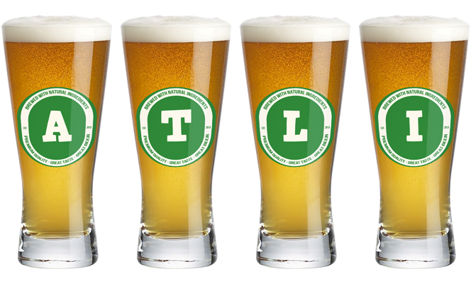 Atli lager logo