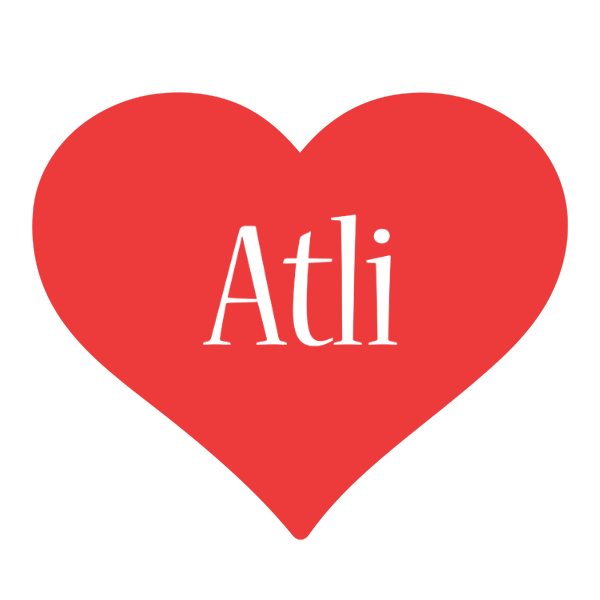 Atli love logo