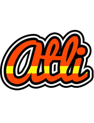 Atli madrid logo