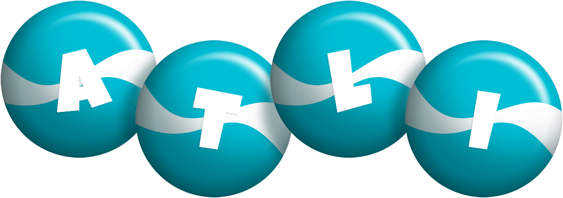 Atli messi logo