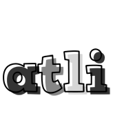 Atli night logo