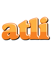 Atli orange logo