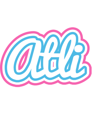 Atli outdoors logo