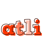 Atli paint logo