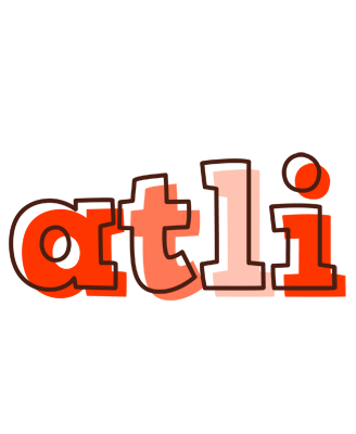 Atli paint logo