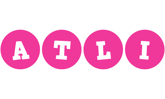 Atli poker logo