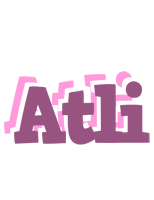 Atli relaxing logo