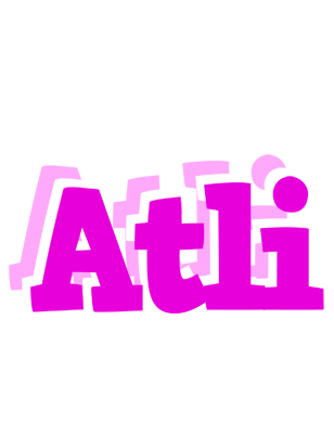 Atli rumba logo