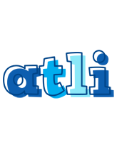 Atli sailor logo