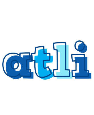 Atli sailor logo