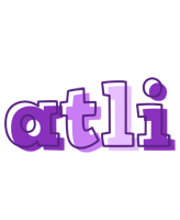 Atli sensual logo